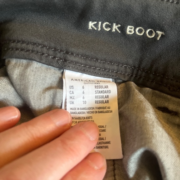 Lot American eagle pants - Picture 3 of 4